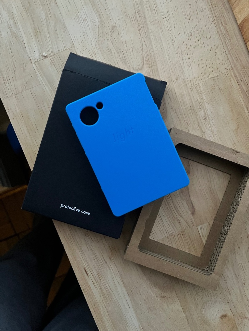 Light Phone 3 case.